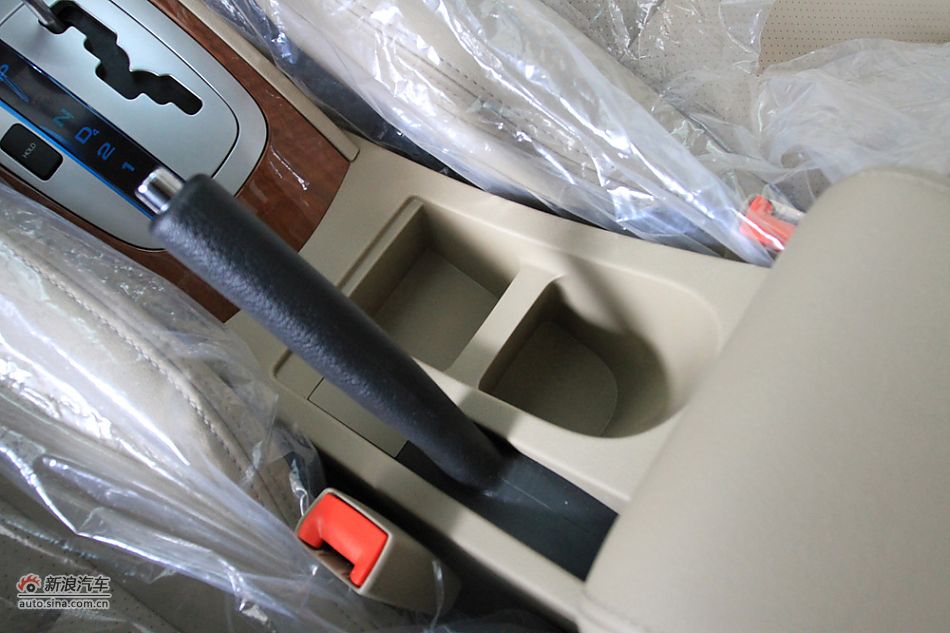 2011款凯越1.6LE自动版实拍