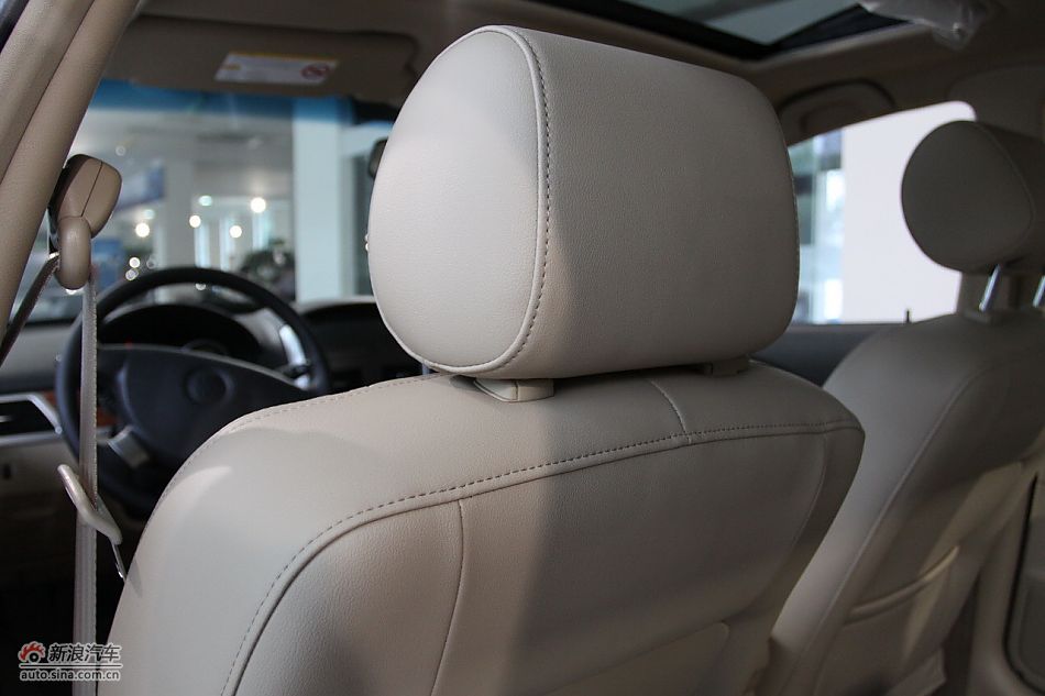 新凯越内饰