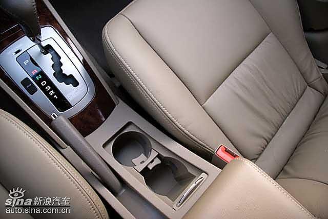 试驾凯越旅行版