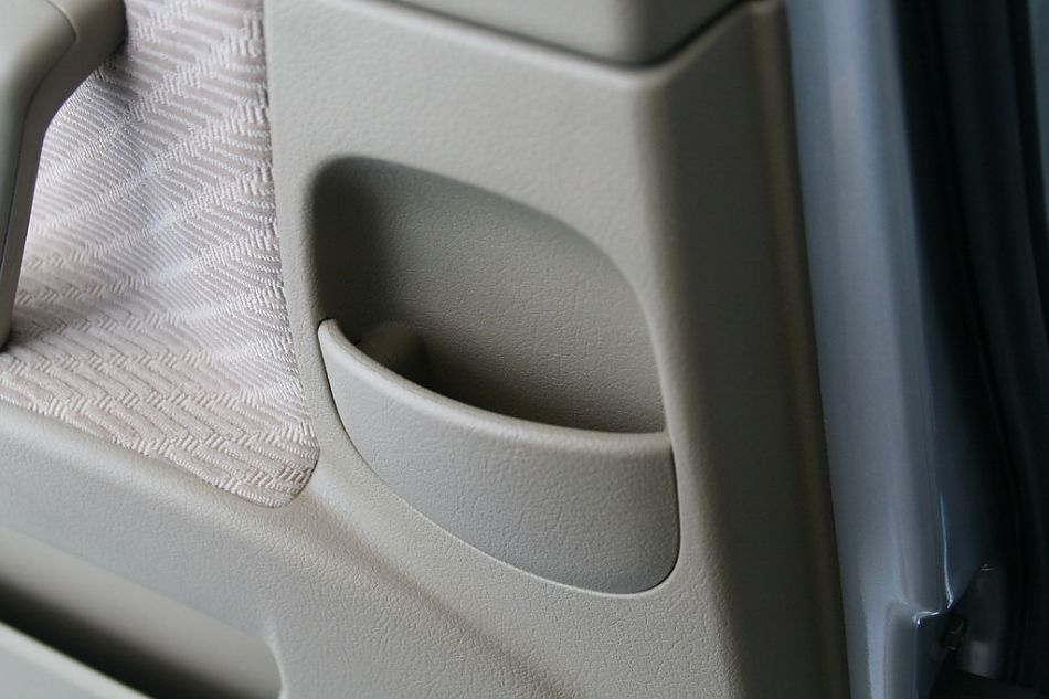 上海通用凯越旅行版内饰