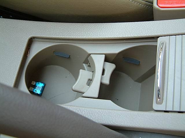 上海通用别克凯越内饰