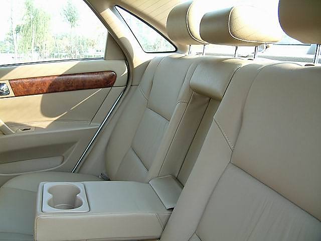 上海通用别克凯越座椅