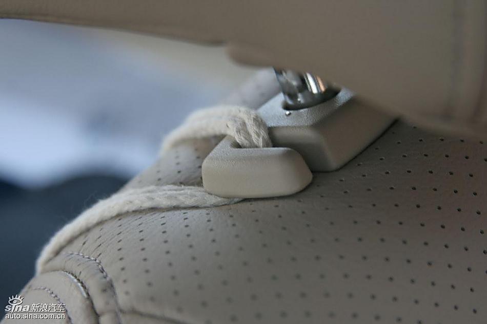 新凯越内饰及细节