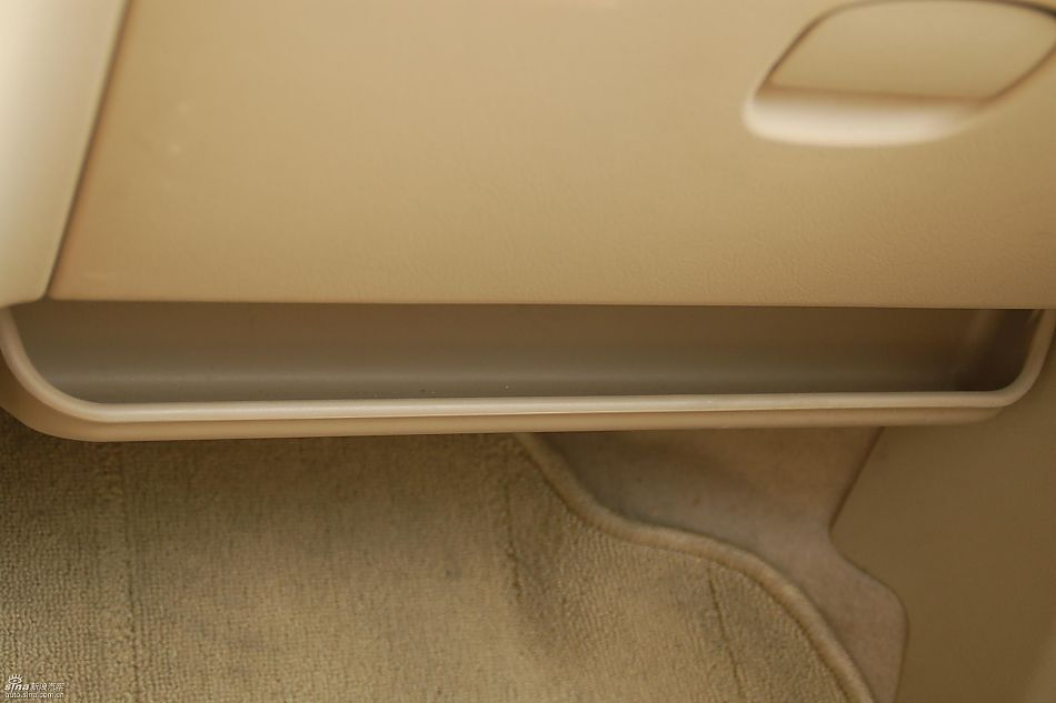 新凯越实拍图内饰