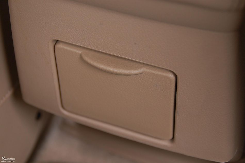 新凯越实拍图内饰