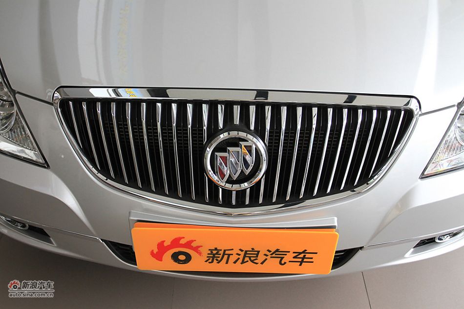 2011款凯越1.6LE自动版实拍