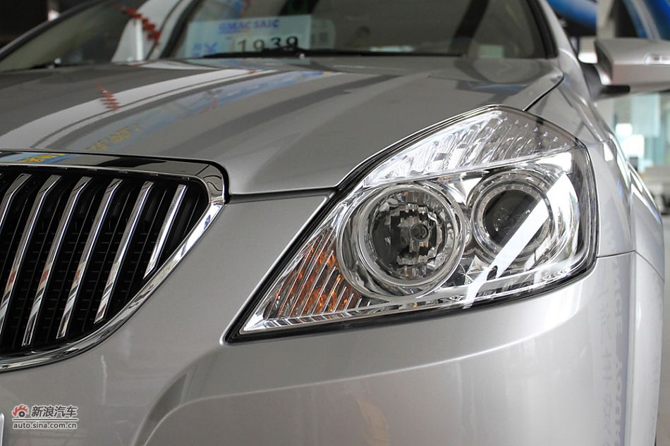 2011款凯越1.6LE自动版实拍