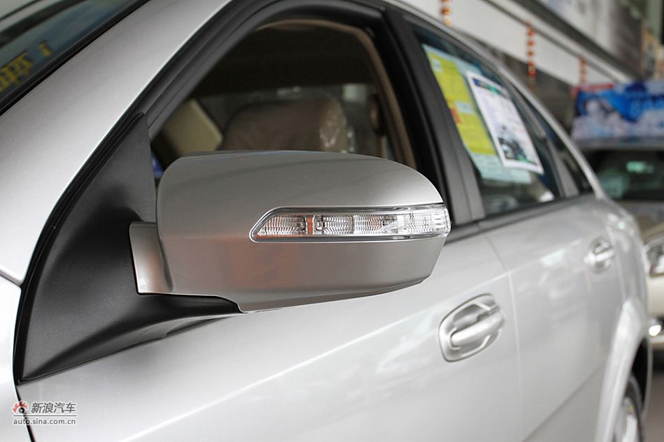 2011款凯越1.6LE自动版实拍