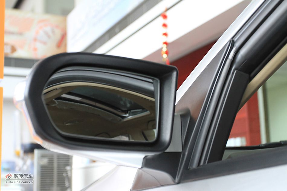 2011款凯越1.6LE自动版实拍