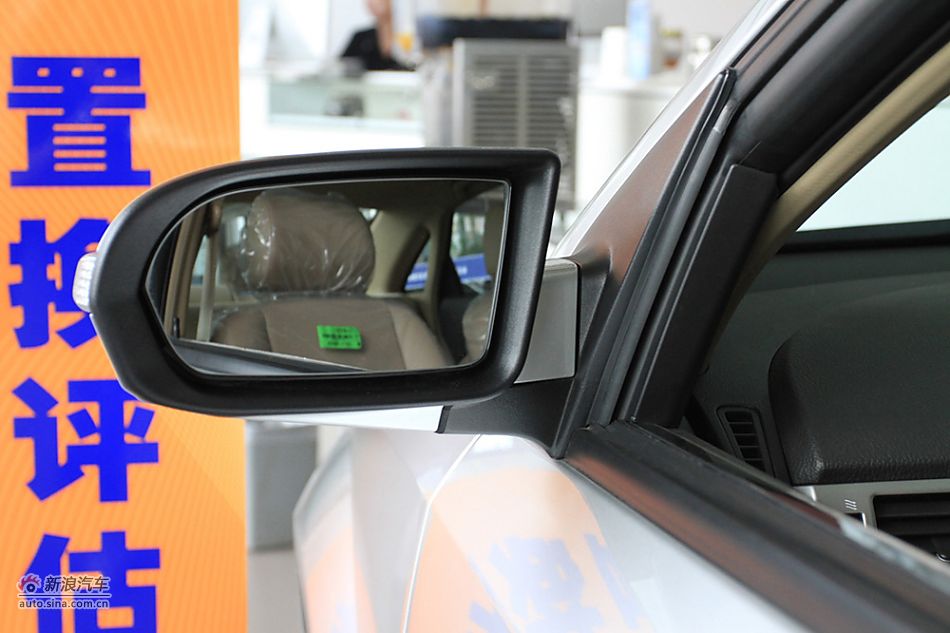 2011款凯越1.6LE自动版实拍