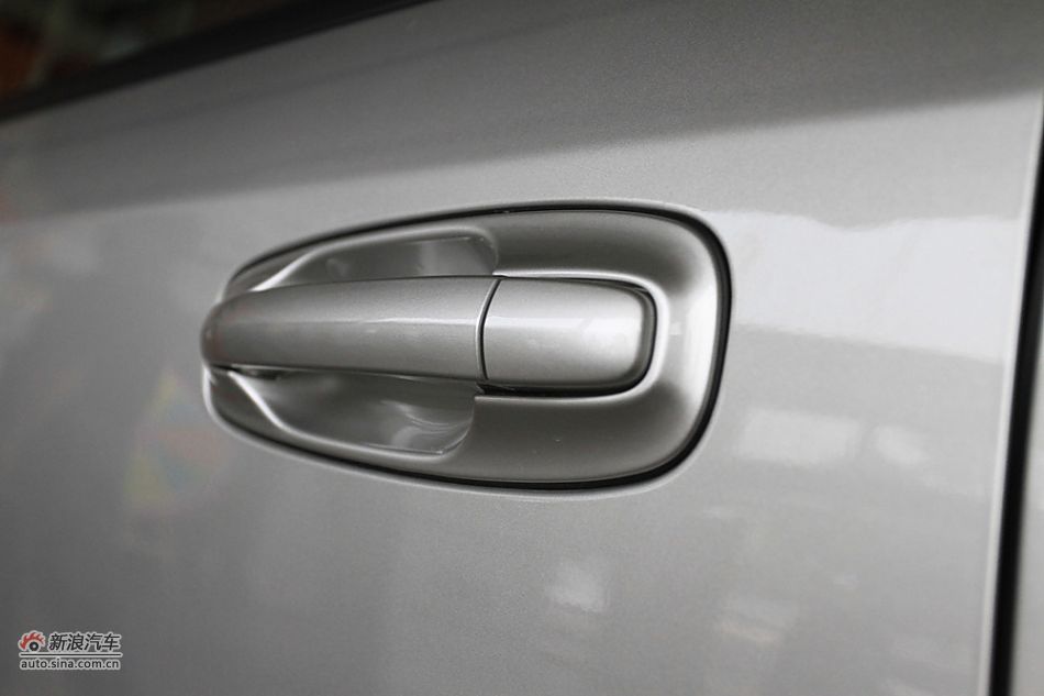 2011款凯越1.6LE自动版实拍