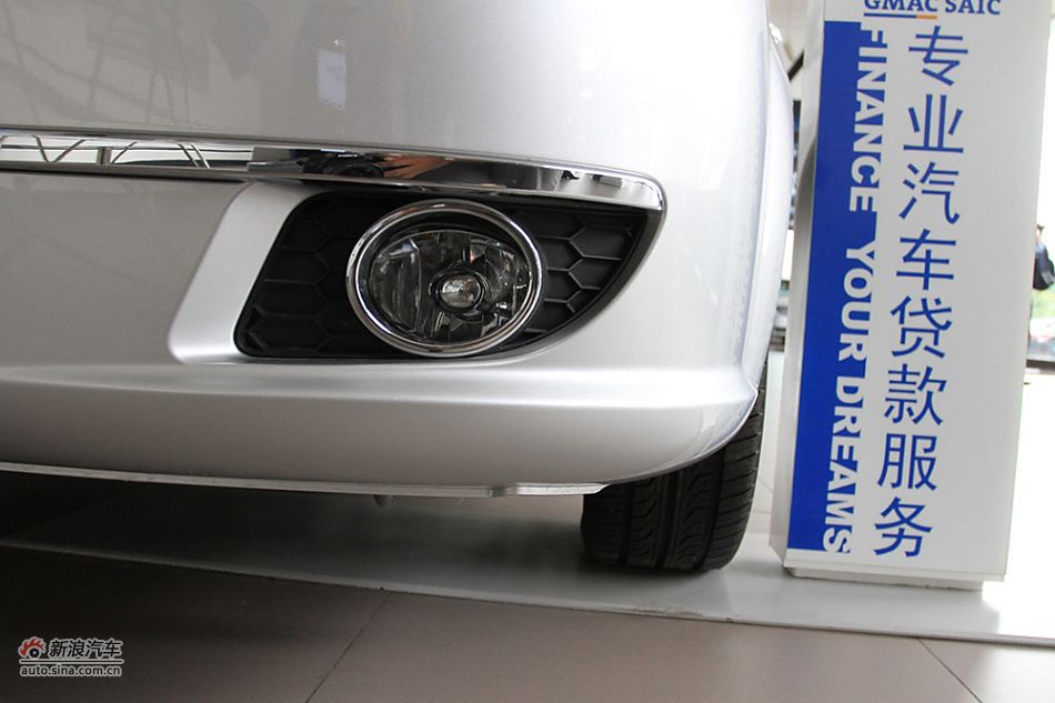 2011款凯越1.6LE自动版实拍