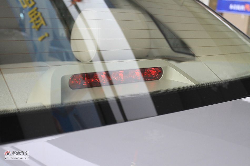 2011款凯越1.6LE自动版实拍