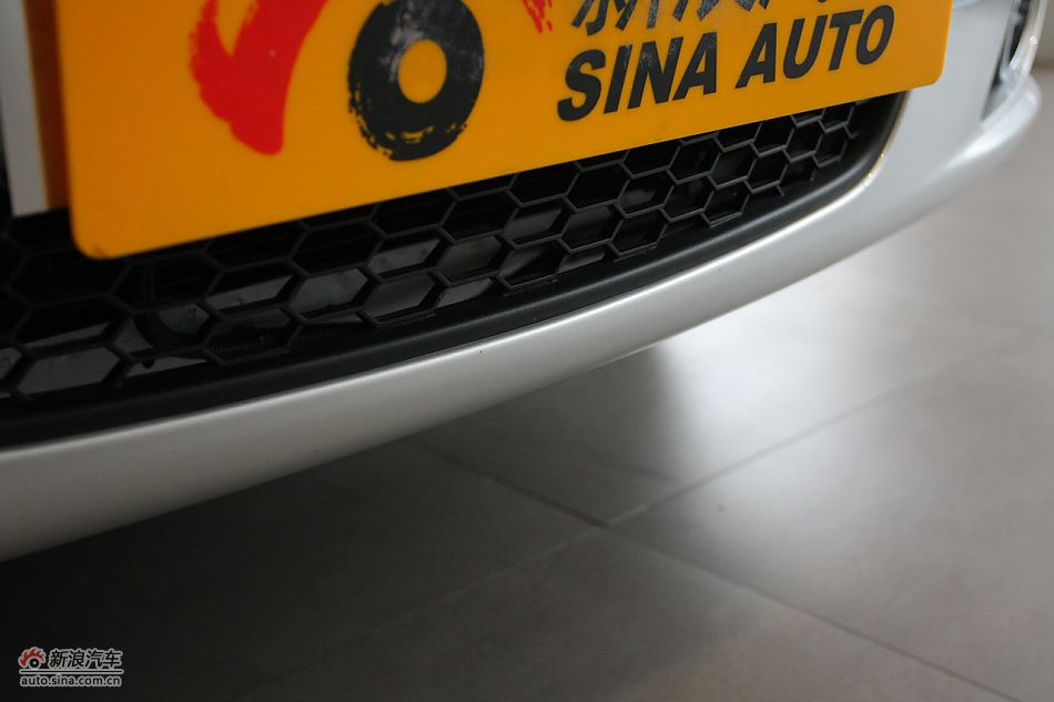 新凯越外观细节