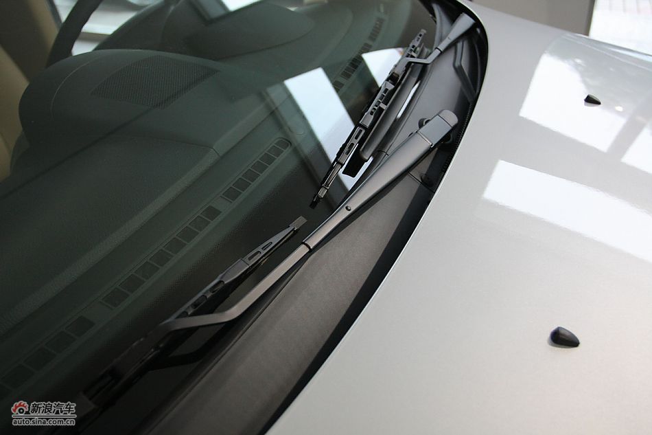 新凯越外观细节