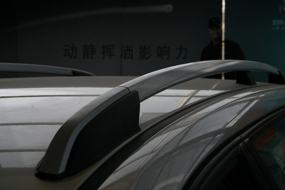 上海通用凯越旅行版外观