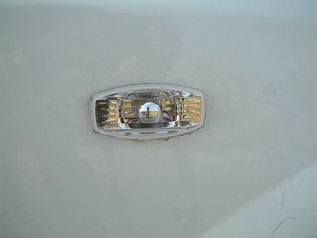 上海通用别克凯越外观细节