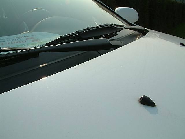 上海通用别克凯越雨刷