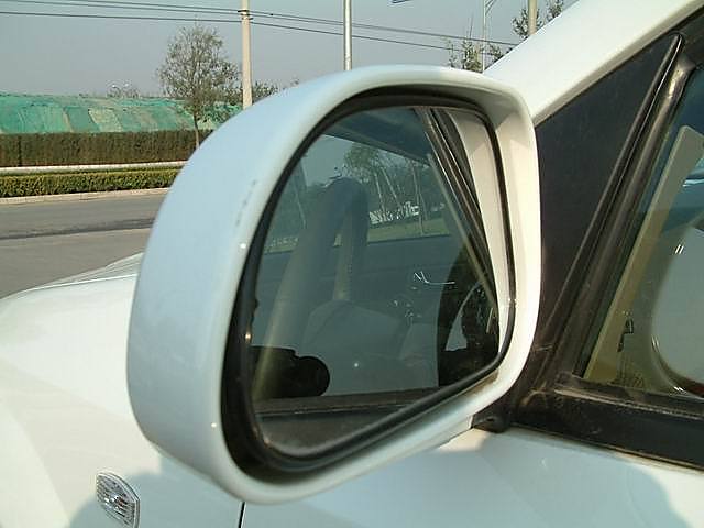 上海通用别克凯越外后视镜