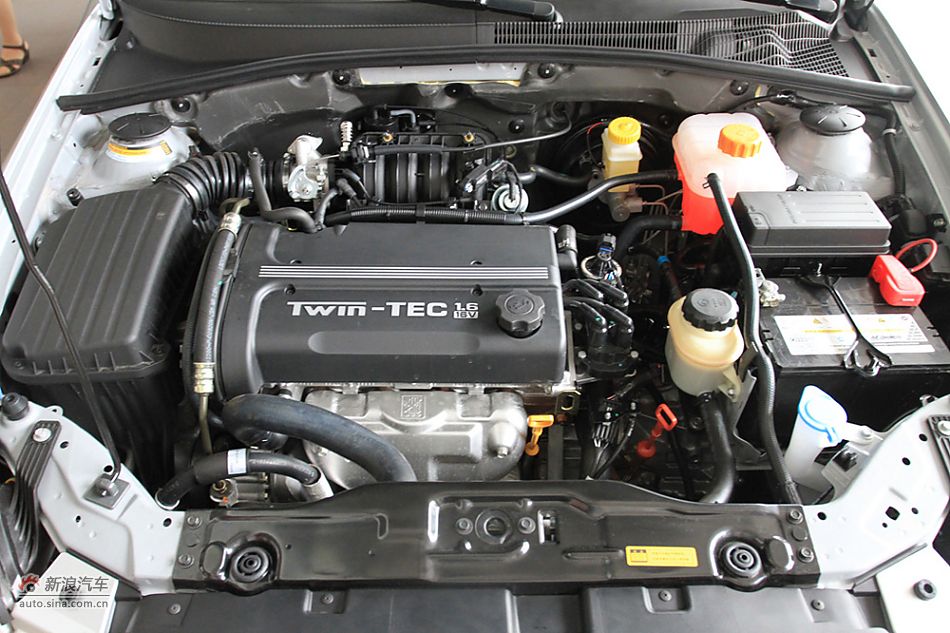 2011款凯越1.6LE自动版实拍