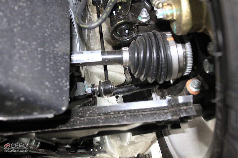 2011款凯越1.6LE自动版实拍