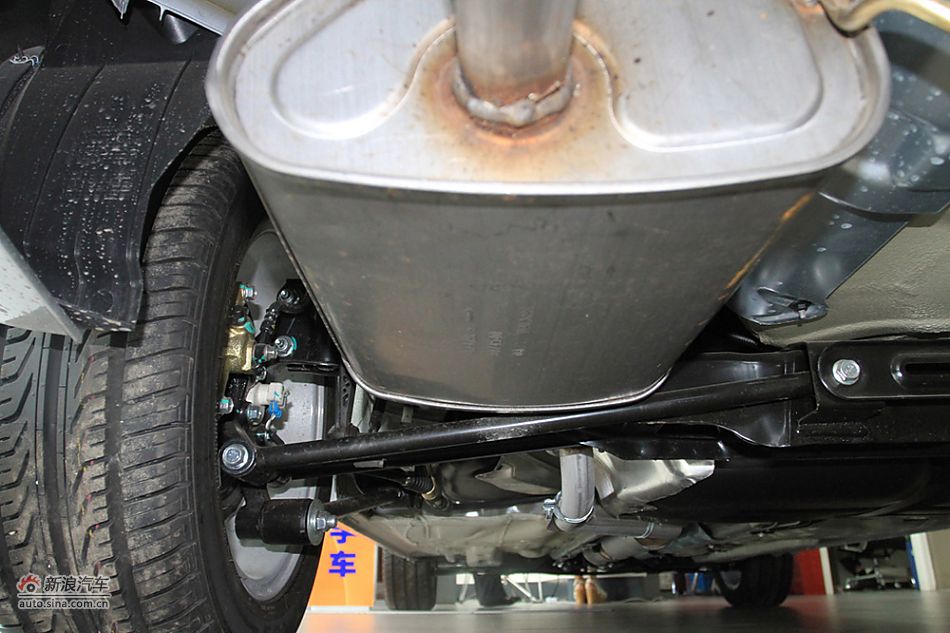 2011款凯越1.6LE自动版实拍