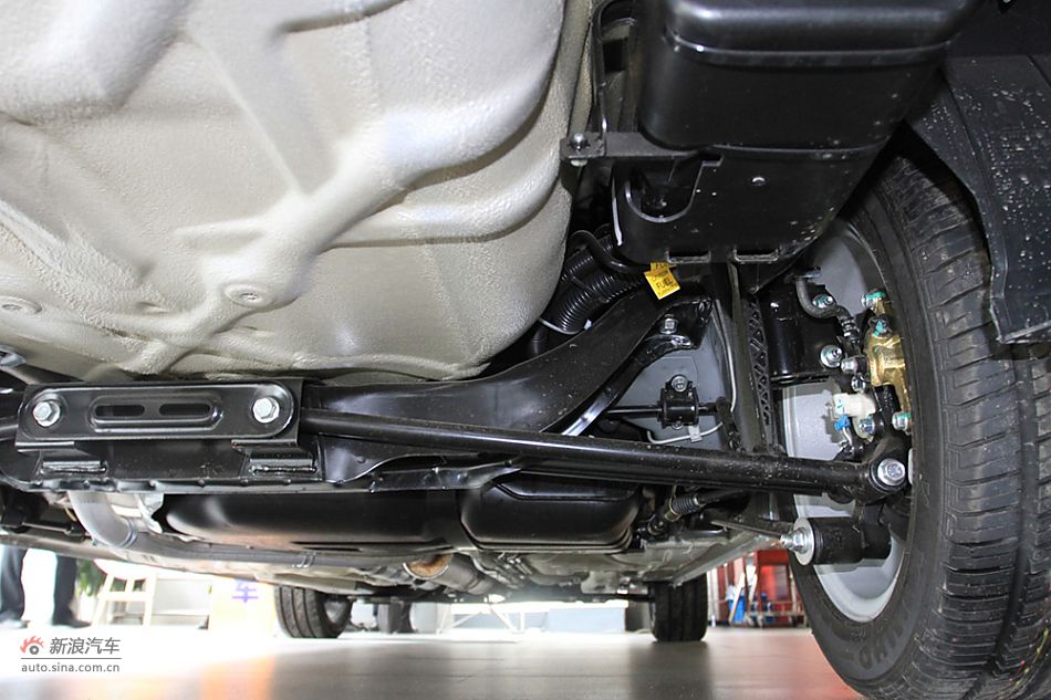 2011款凯越1.6LE自动版实拍