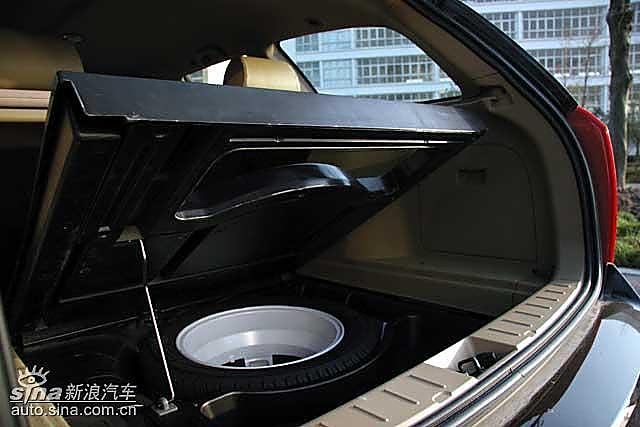 试驾凯越旅行版