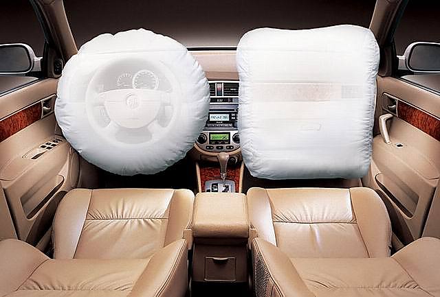 上海通用别克凯越内饰