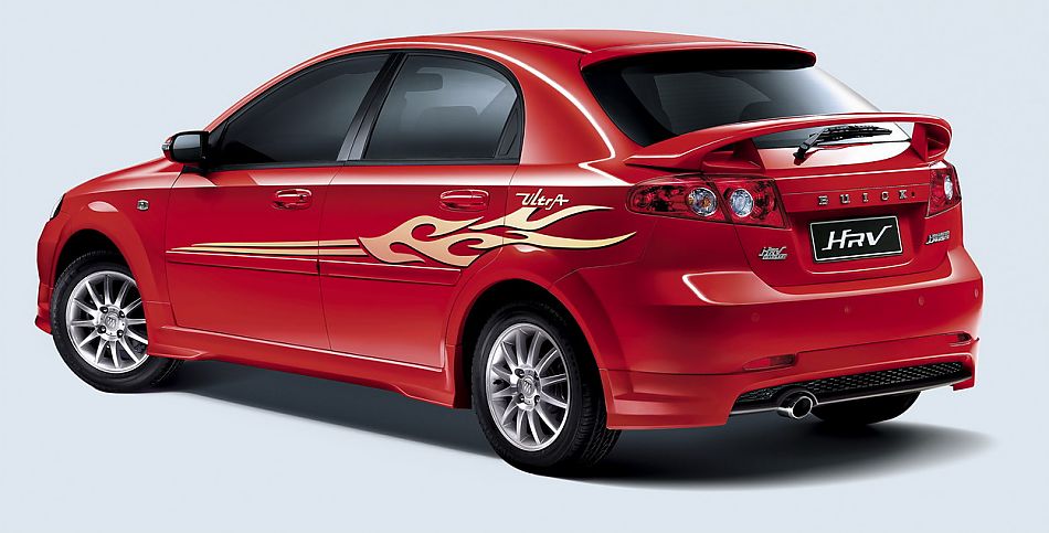 别克凯越HRV运动版