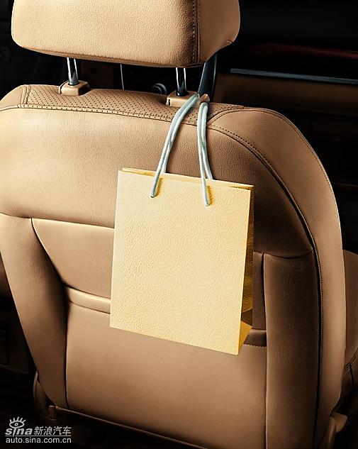 新凯越内饰