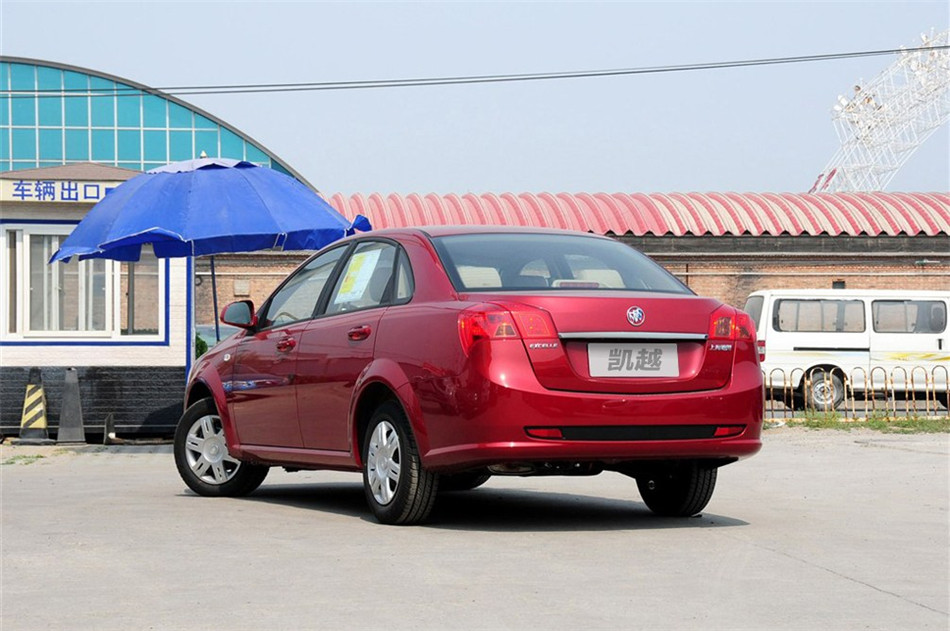 2013款 1.5L AT 经典型 外观 