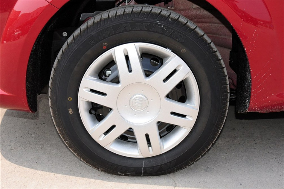 2013款 1.5L AT 经典型 其他