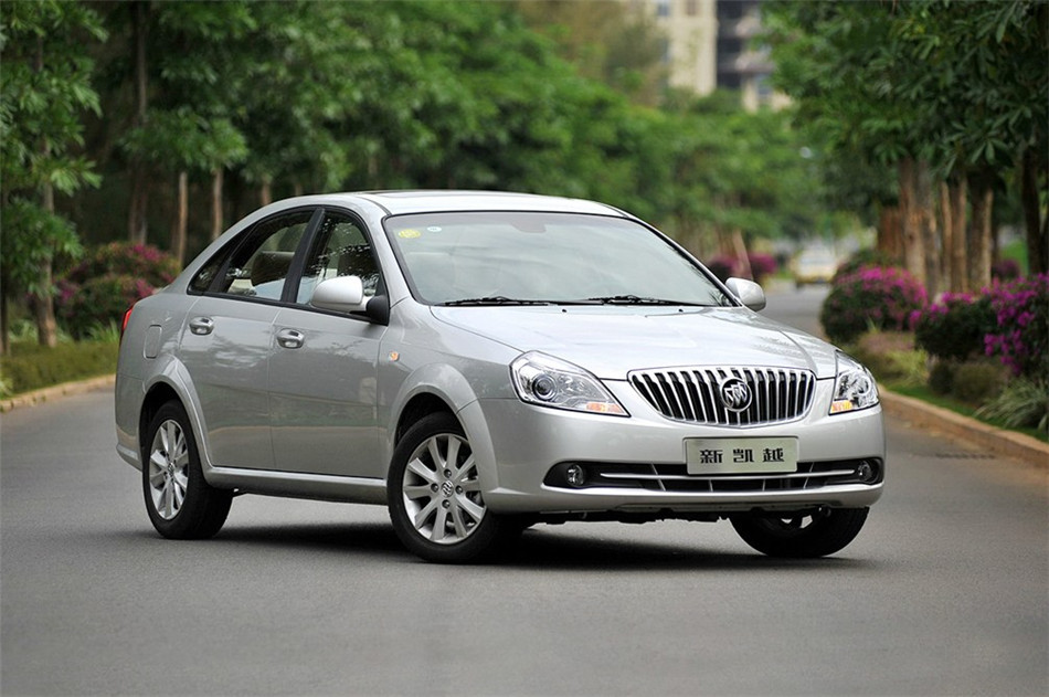 2013款 1.5L AT 尊享型 外观