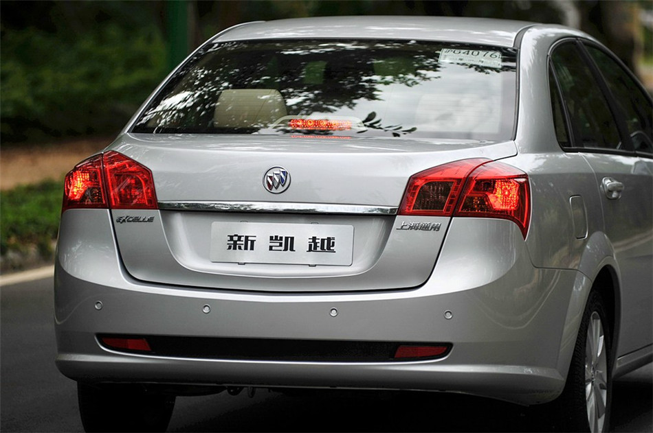 2013款 1.5L AT 尊享型 其他