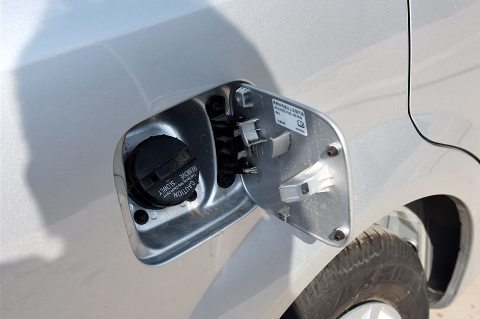 2015款 1.5L 自动经典型 细节