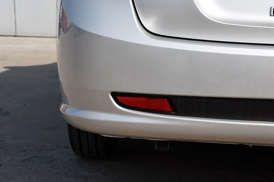 2015款 1.5L 自动经典型 细节