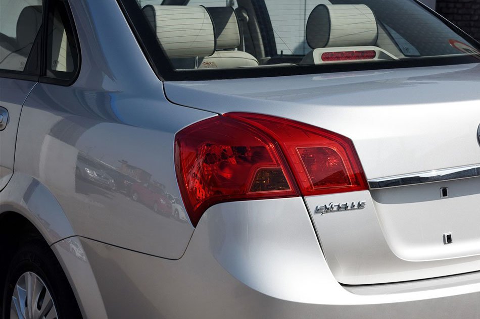 2015款 1.5L 自动经典型 细节