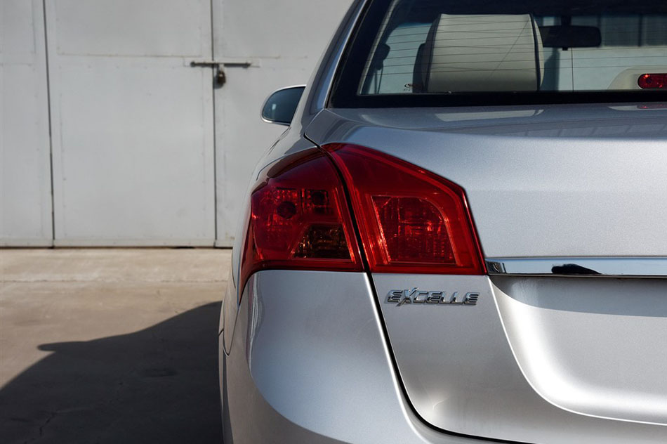 2015款 1.5L 自动经典型 细节