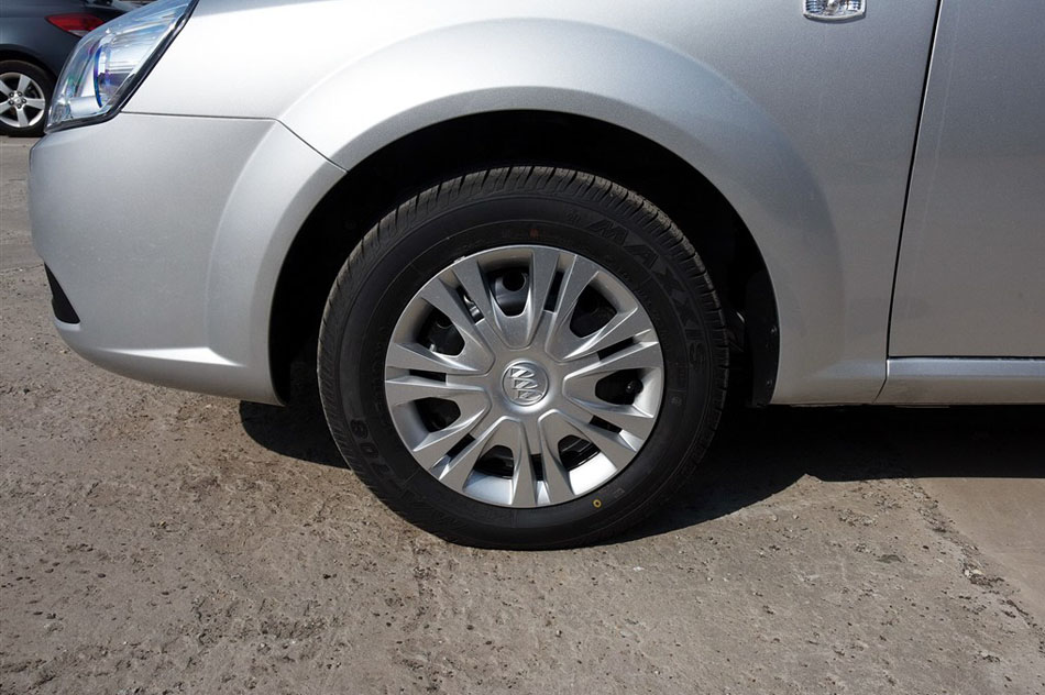 2015款 1.5L 自动经典型 细节