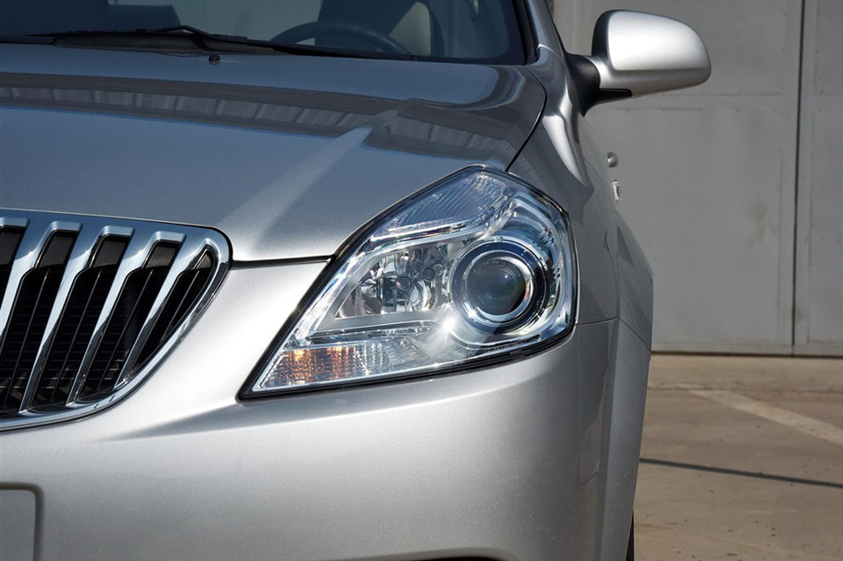 2015款 1.5L 自动经典型 细节