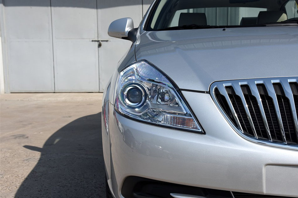 2015款 1.5L 自动经典型 细节