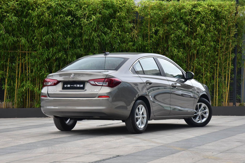 2018款 15N CVT豪华型 外观