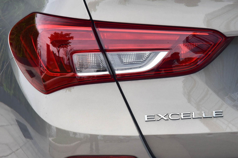 2018款 15N CVT豪华型 细节