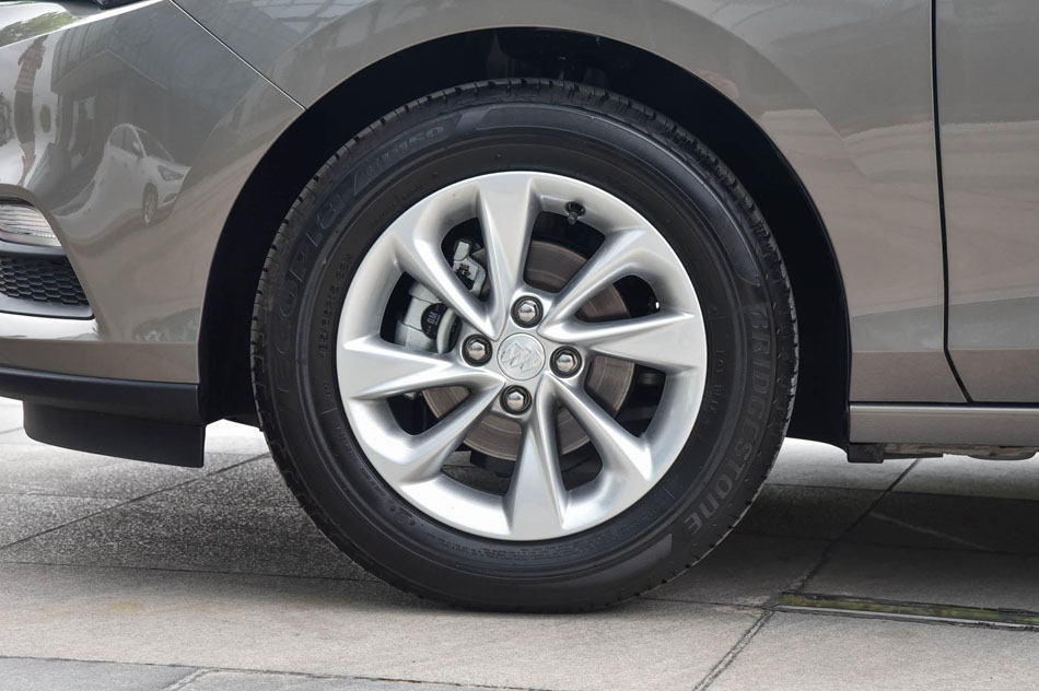 2018款 15N CVT豪华型 细节