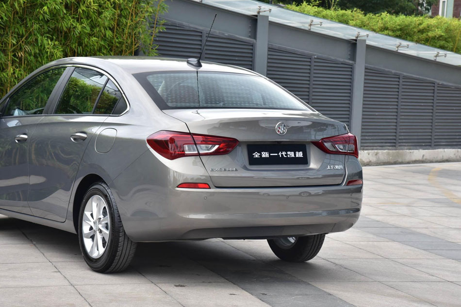 2018款 15N CVT豪华型 细节