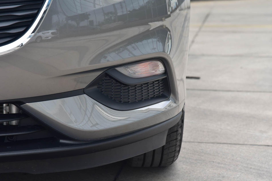 2018款 15N CVT豪华型 细节