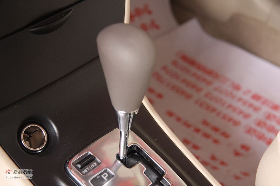 2010款花冠EX1.6手动特惠版