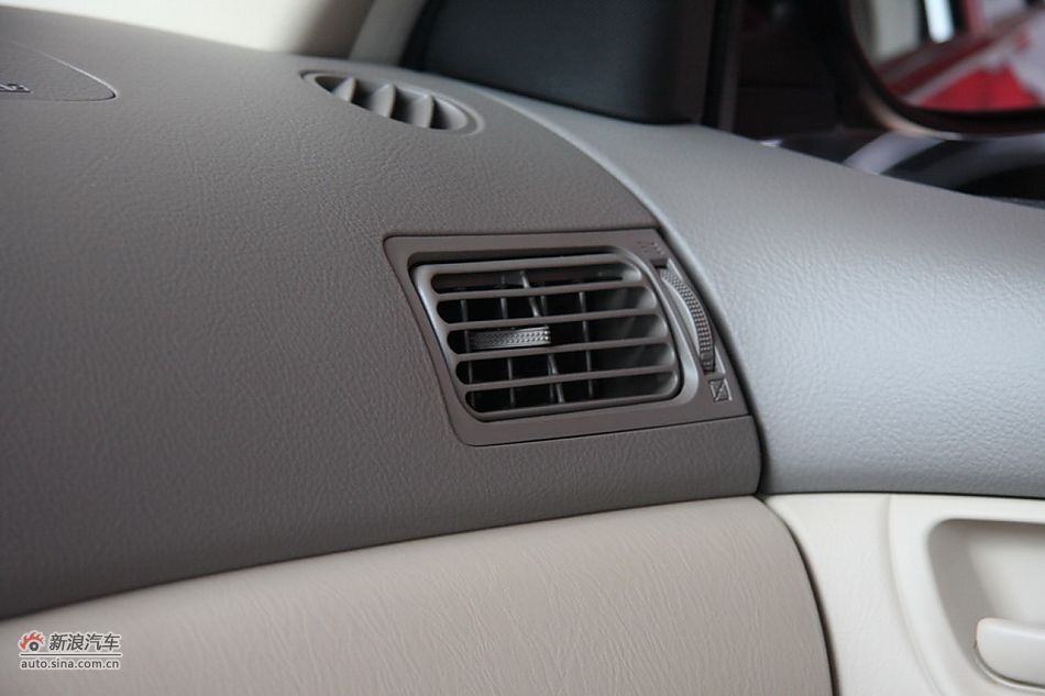 2010款花冠EX1.6手动特惠版