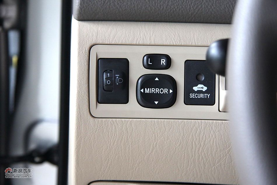 2010款花冠EX1.6手动特惠版